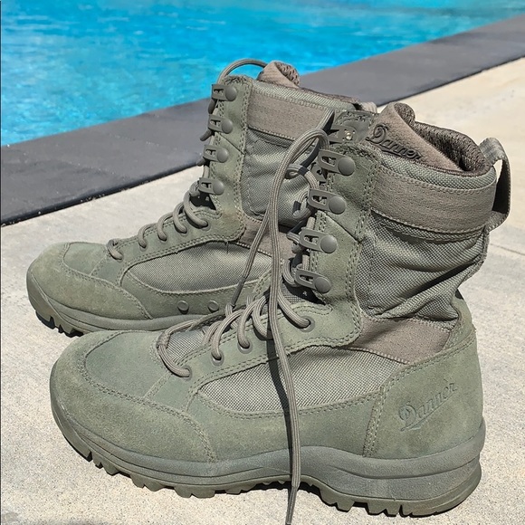danner tanicus sage green
